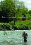 Lecture des postes de peche et sens de l'eau